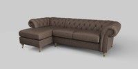 Medium Sofa Chaise - Left Hand
