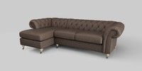 Medium Sofa Chaise - Left Hand
