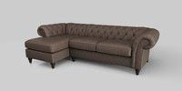 Medium Sofa Chaise - Left Hand