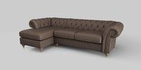Medium Sofa Chaise - Left Hand