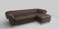 Medium Sofa Chaise - Right Hand