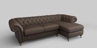 Medium Sofa Chaise - Right Hand