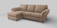 Medium Sofa Chaise - Left Hand