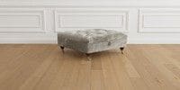 Extra Large Storage Footstool