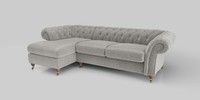 Medium Sofa Chaise - Left Hand