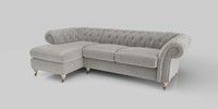 Medium Sofa Chaise - Left Hand