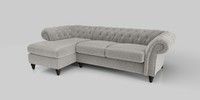 Medium Sofa Chaise - Left Hand
