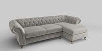 Medium Sofa Chaise - Right Hand