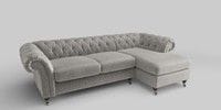 Medium Sofa Chaise - Right Hand
