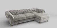 Medium Sofa Chaise - Right Hand