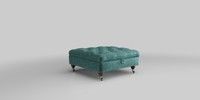 Extra Large Storage Footstool