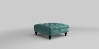 Extra Large Storage Footstool