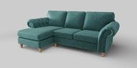 Medium Sofa Chaise - Left Hand