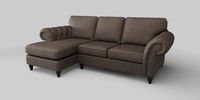 Medium Sofa Chaise - Left Hand
