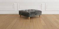 Extra Large Storage Footstool