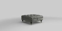 Extra Large Storage Footstool