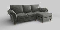Medium Sofa Chaise - Right Hand