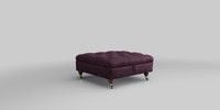 Extra Large Storage Footstool