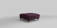 Extra Large Storage Footstool