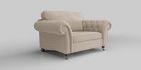 2 Seater Small Sofa