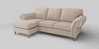 Medium Sofa Chaise - Left Hand