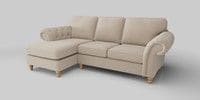 Medium Sofa Chaise - Left Hand