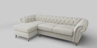 Medium Sofa Chaise - Left Hand