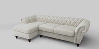Medium Sofa Chaise - Left Hand