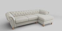 Medium Sofa Chaise - Right Hand
