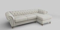Medium Sofa Chaise - Right Hand