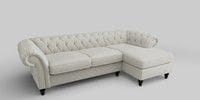 Medium Sofa Chaise - Right Hand