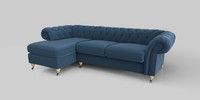 Medium Sofa Chaise - Left Hand