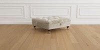 Extra Large Storage Footstool