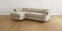 Medium Sofa Chaise - Left Hand
