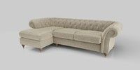 Medium Sofa Chaise - Left Hand