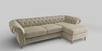 Medium Sofa Chaise - Right Hand