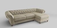 Medium Sofa Chaise - Right Hand