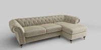 Medium Sofa Chaise - Right Hand