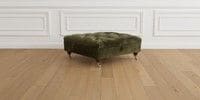 Extra Large Storage Footstool