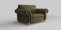 2 Seater Small Sofa