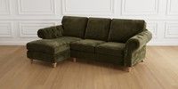Medium Sofa Chaise - Left Hand