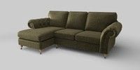 Medium Sofa Chaise - Left Hand