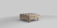 Extra Large Storage Footstool