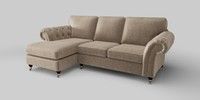 Medium Sofa Chaise - Left Hand