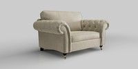 2 Seater Small Sofa