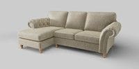 Medium Sofa Chaise - Left Hand