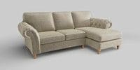 Medium Sofa Chaise - Right Hand