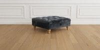 Extra Large Storage Footstool
