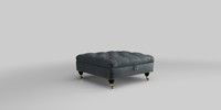 Extra Large Storage Footstool