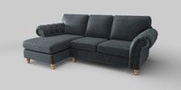 Medium Sofa Chaise - Left Hand